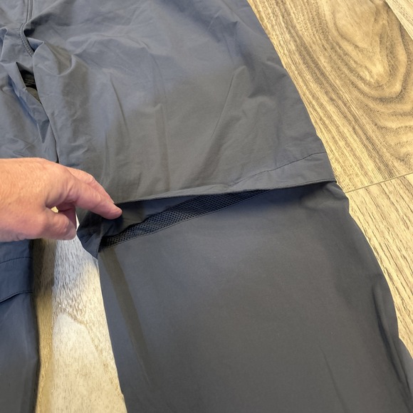 North Face Pants‎ Mens 36 Nylon Hiking Outdoor F19 NF0A47DR 0569 Gray - Picture 5 of 9